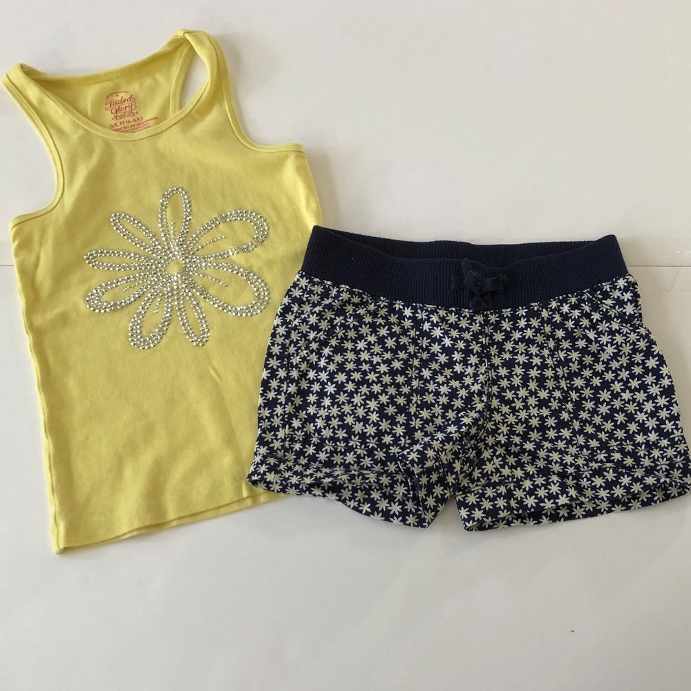 Girls matching set